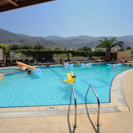San Giorgio Apartments Malia Exteriér fotografie